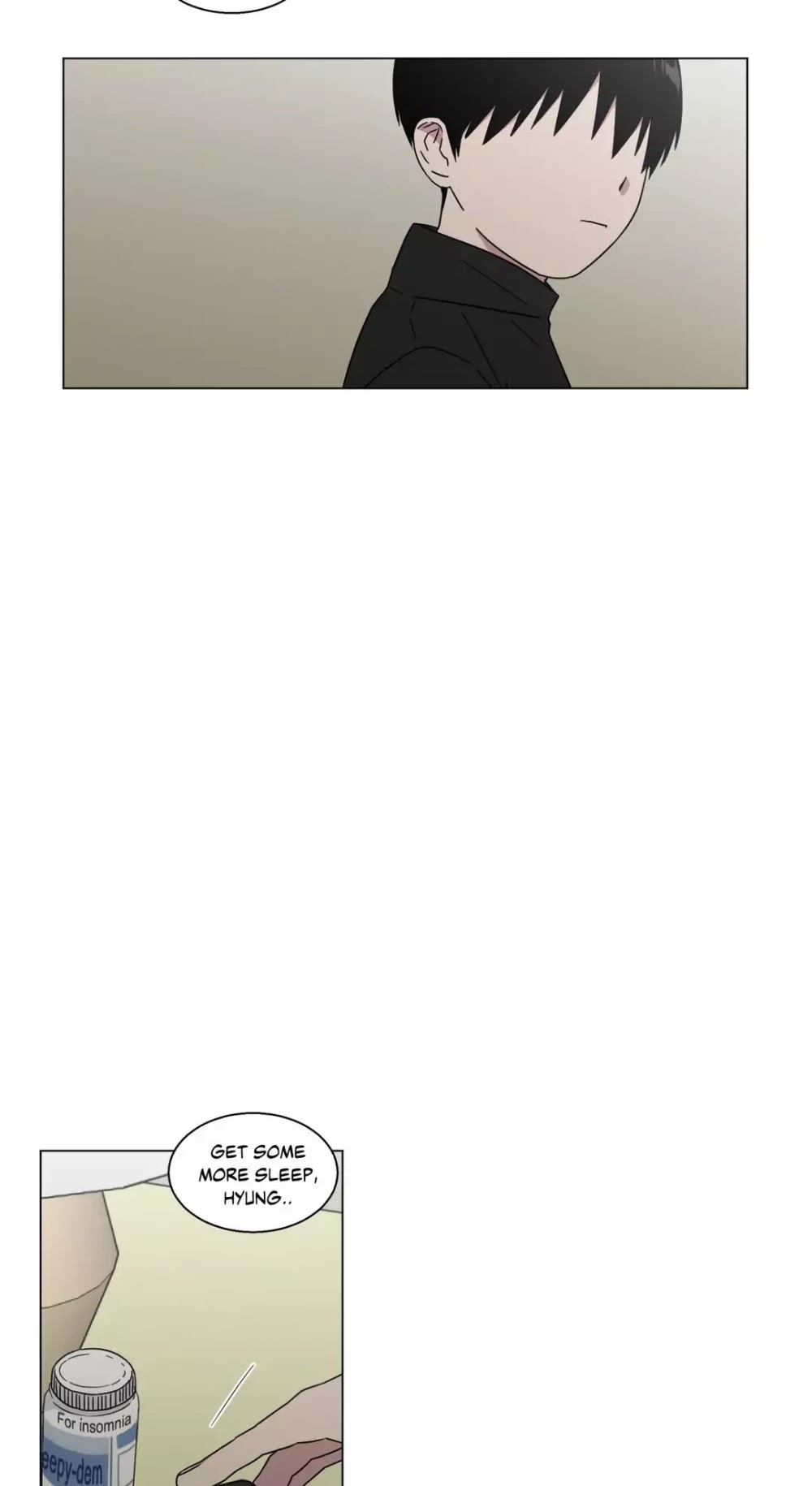An Uncomfortable Truth Chapter 58 page 45 - Chapter 58: Awareness