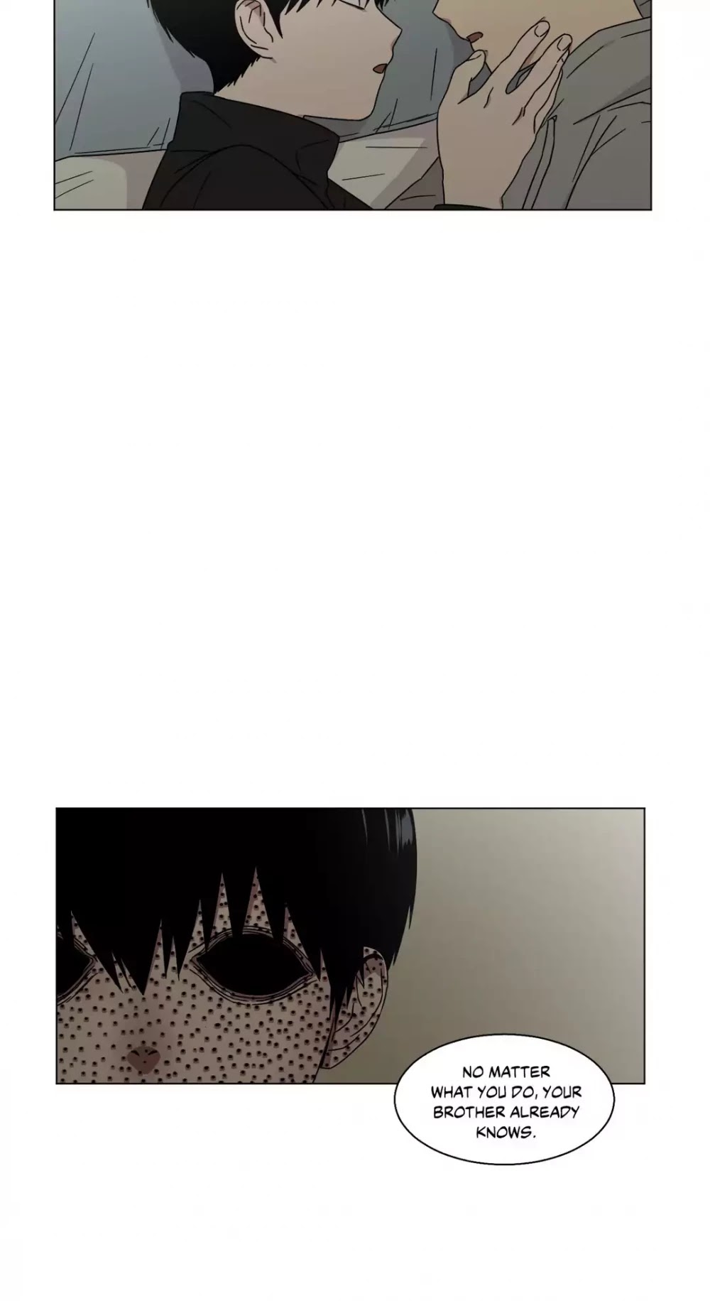 An Uncomfortable Truth Chapter 58 page 47 - Chapter 58: Awareness