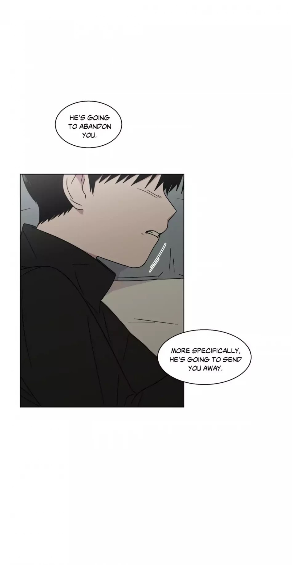 An Uncomfortable Truth Chapter 58 page 48 - Chapter 58: Awareness