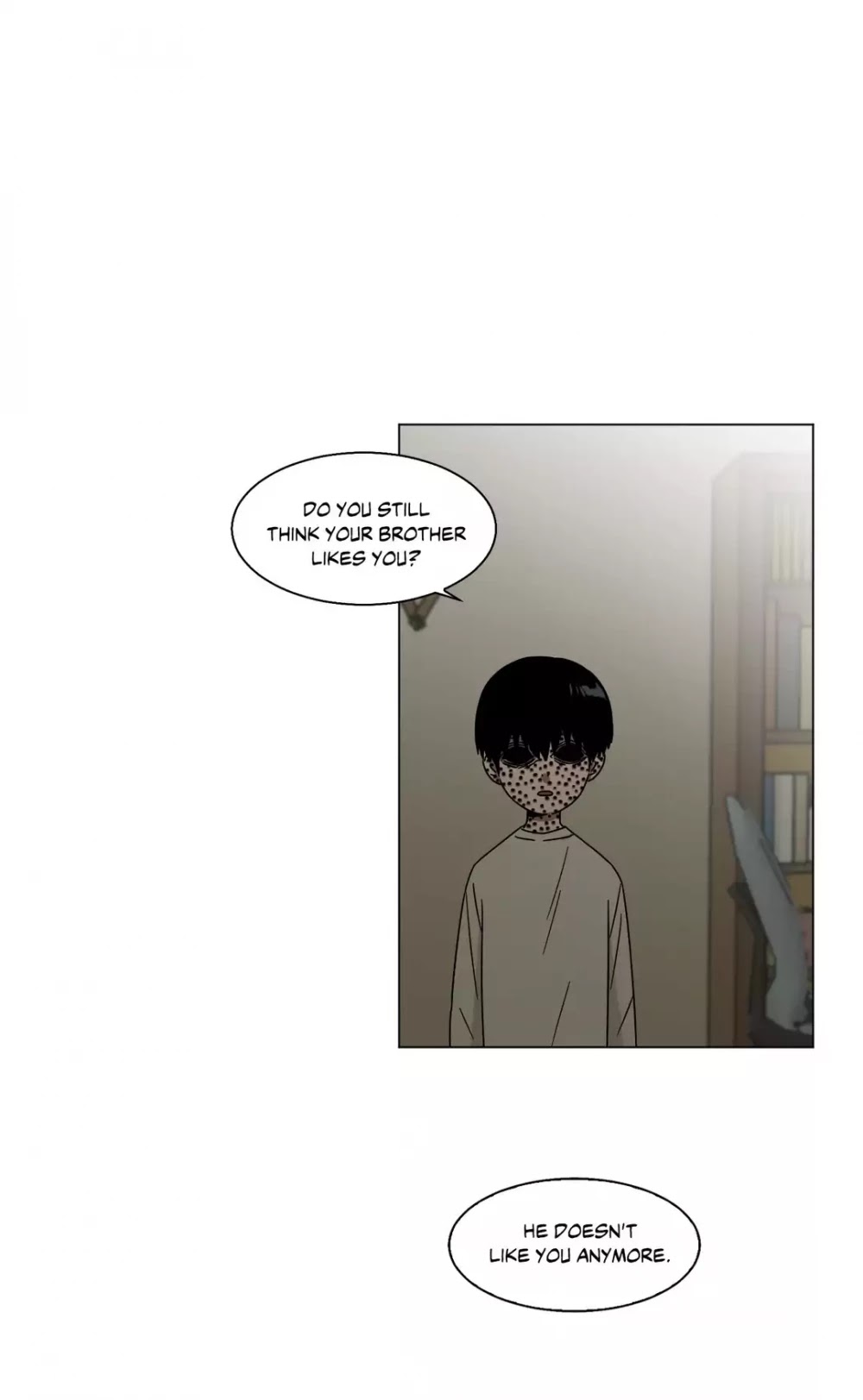 An Uncomfortable Truth Chapter 58 page 49 - Chapter 58: Awareness