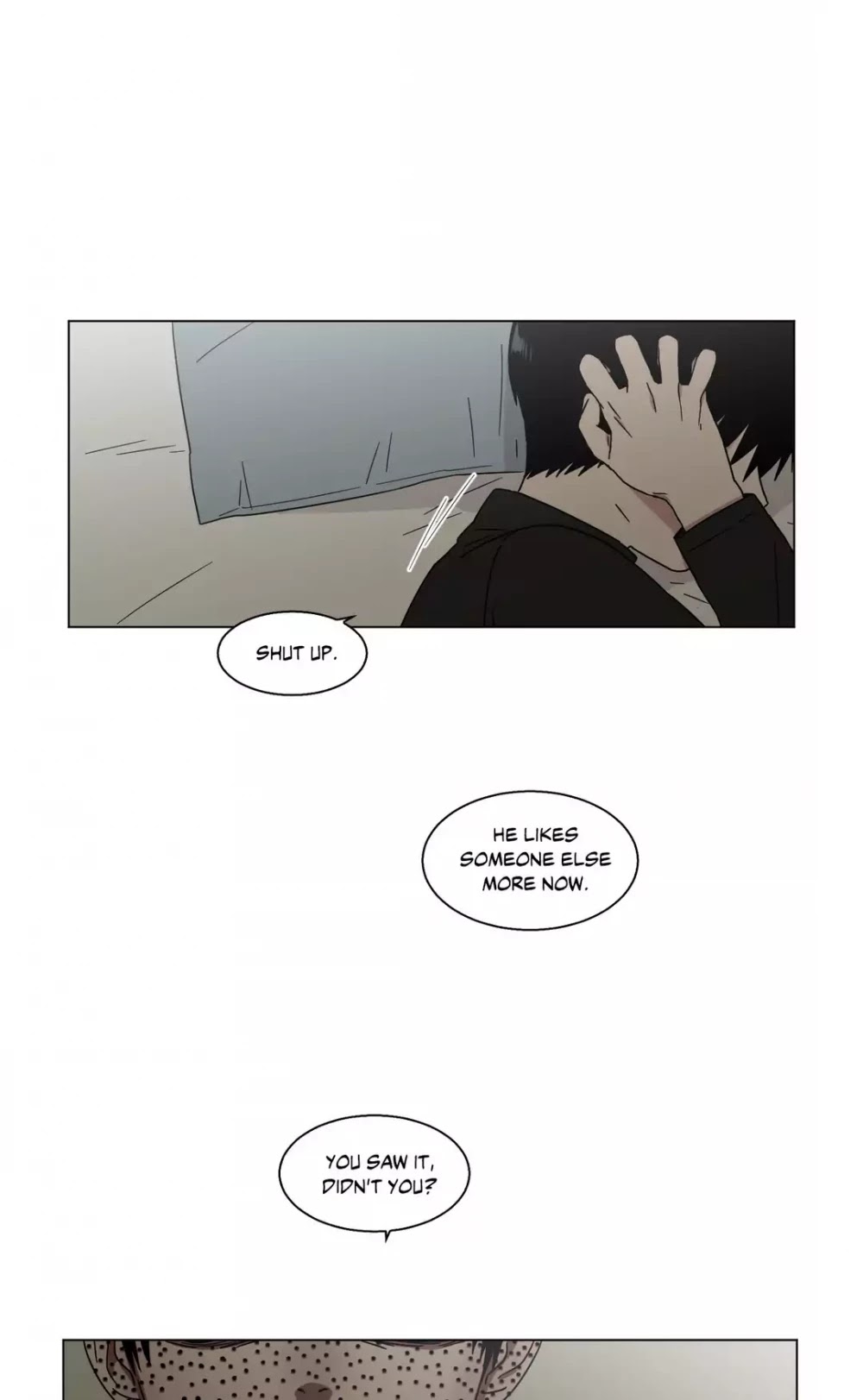 An Uncomfortable Truth Chapter 58 page 50 - Chapter 58: Awareness