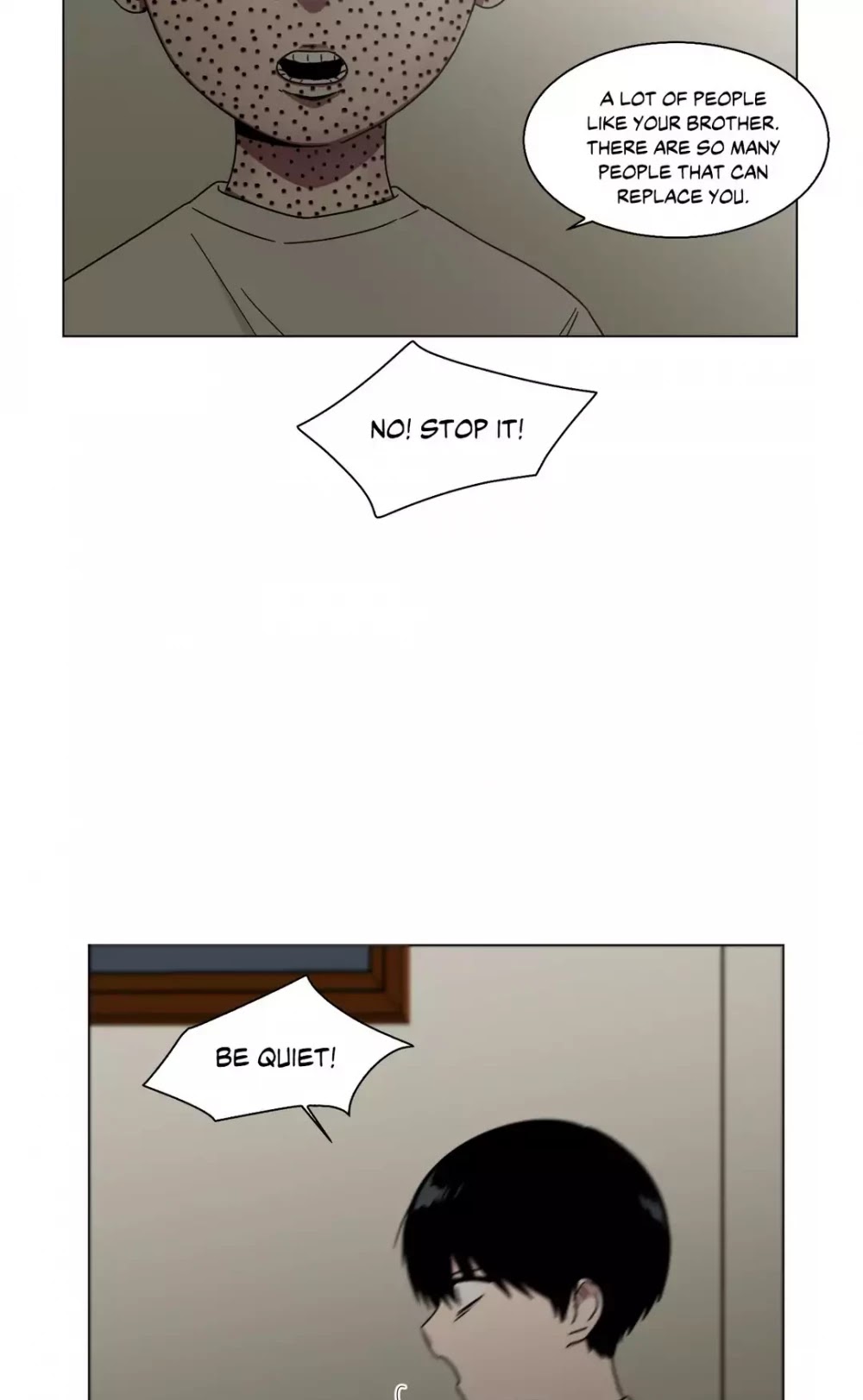 An Uncomfortable Truth Chapter 58 page 51 - Chapter 58: Awareness
