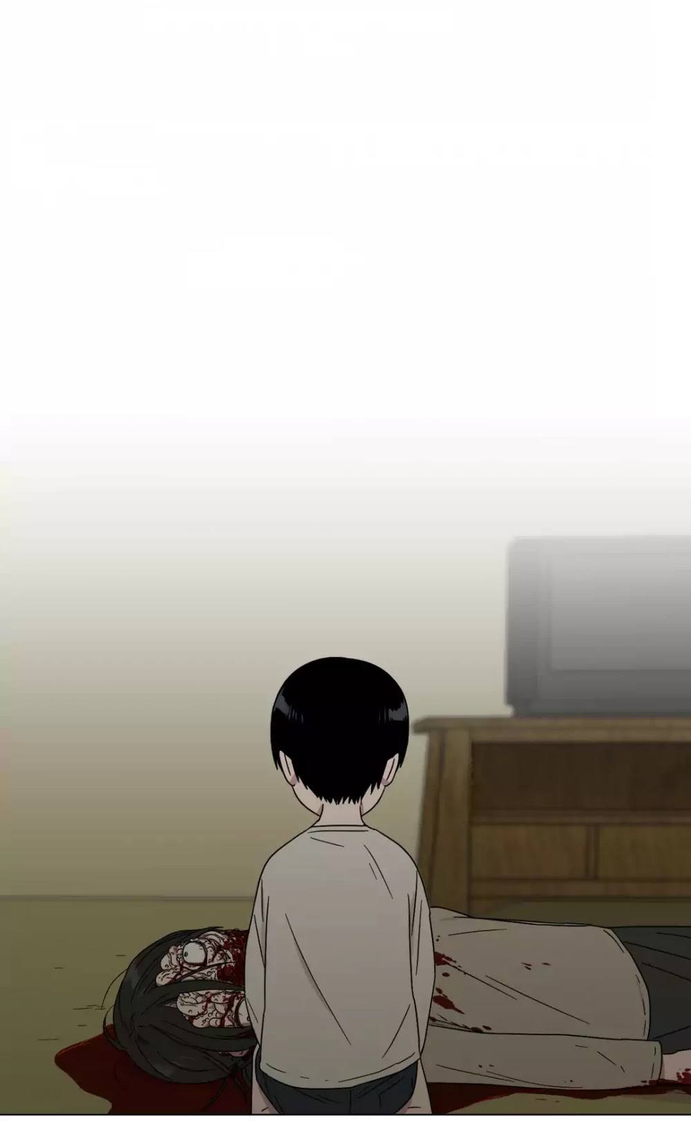 An Uncomfortable Truth Chapter 58 page 54 - Chapter 58: Awareness