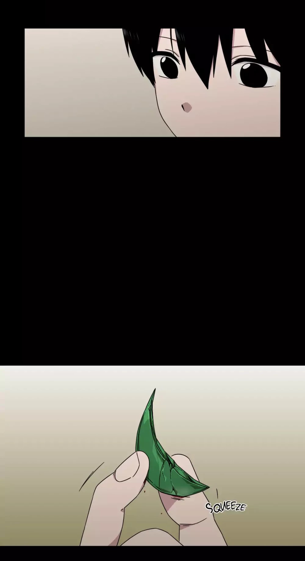 An Uncomfortable Truth Chapter 59 page 12 - Chapter 59: Blind Spot