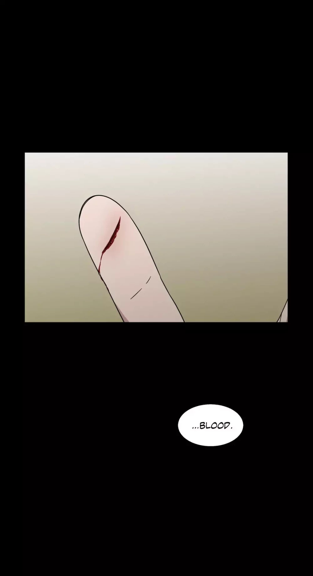 An Uncomfortable Truth Chapter 59 page 15 - Chapter 59: Blind Spot