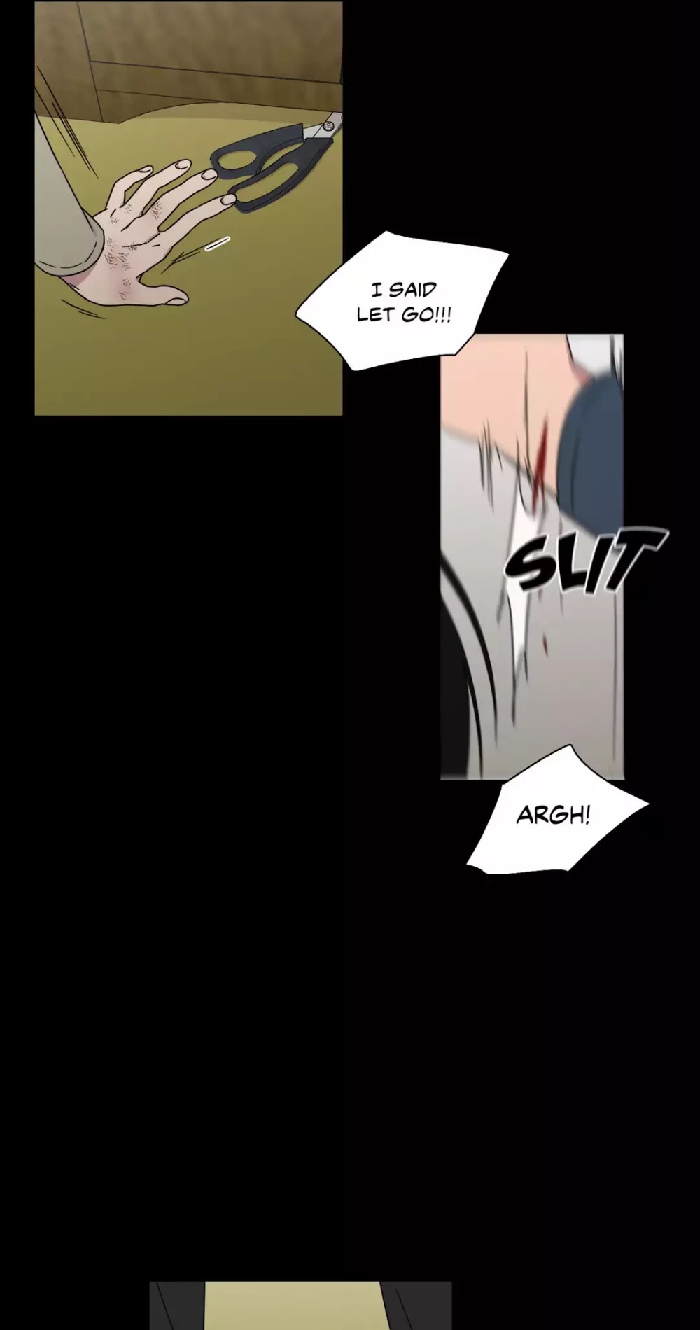 An Uncomfortable Truth Chapter 59 page 24 - Chapter 59: Blind Spot