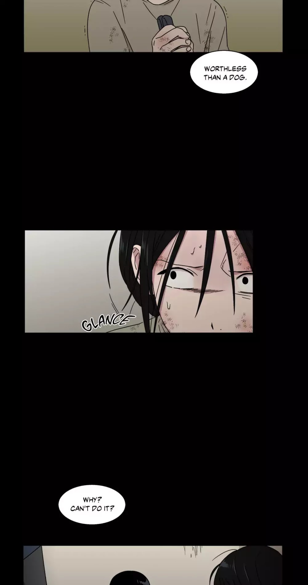 An Uncomfortable Truth Chapter 59 page 29 - Chapter 59: Blind Spot