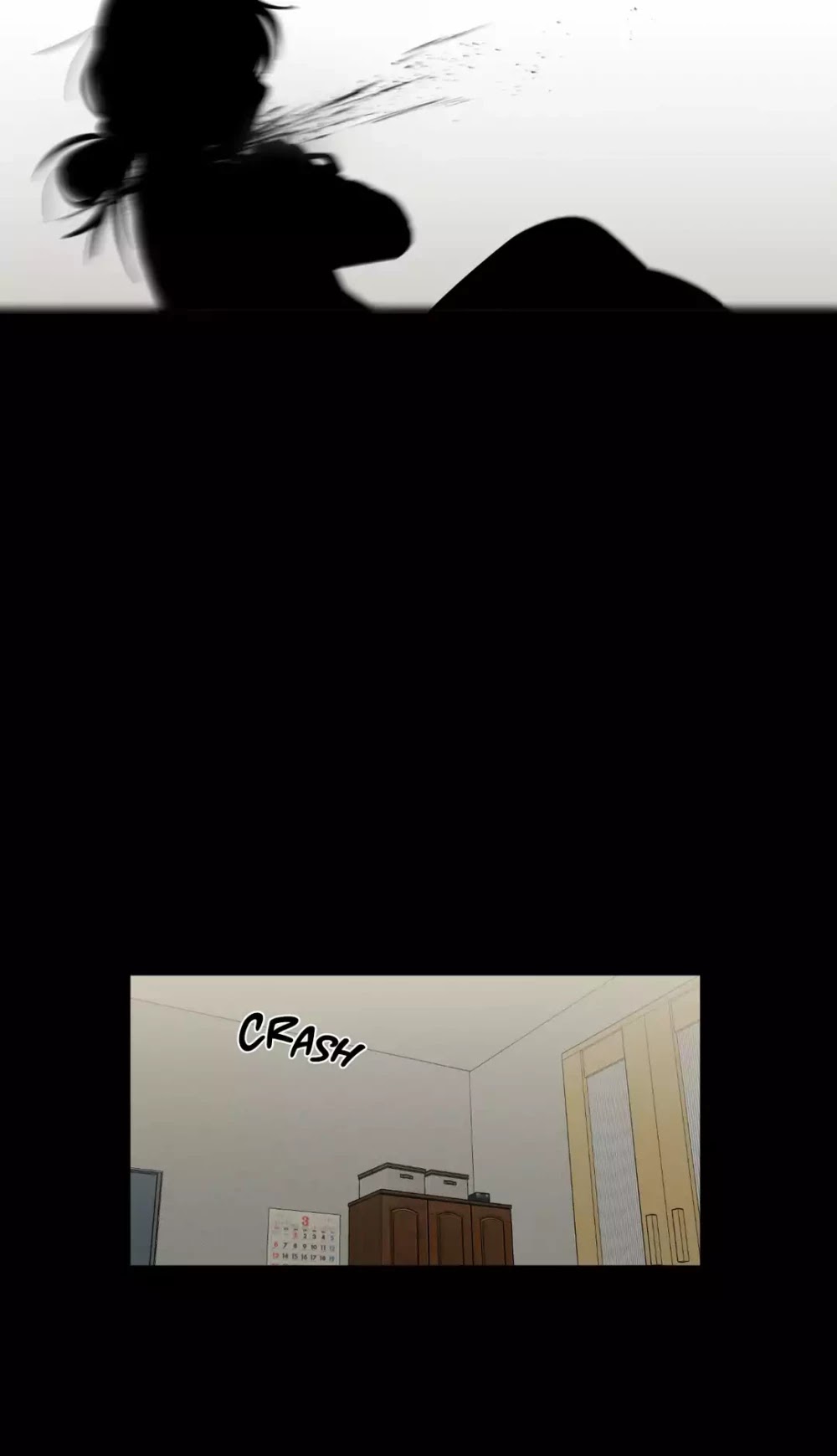 An Uncomfortable Truth Chapter 59 page 37 - Chapter 59: Blind Spot