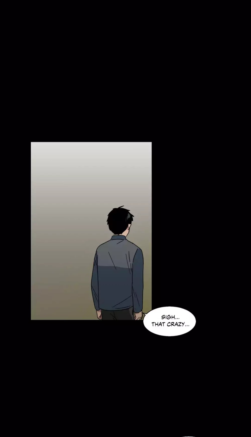 An Uncomfortable Truth Chapter 59 page 38 - Chapter 59: Blind Spot