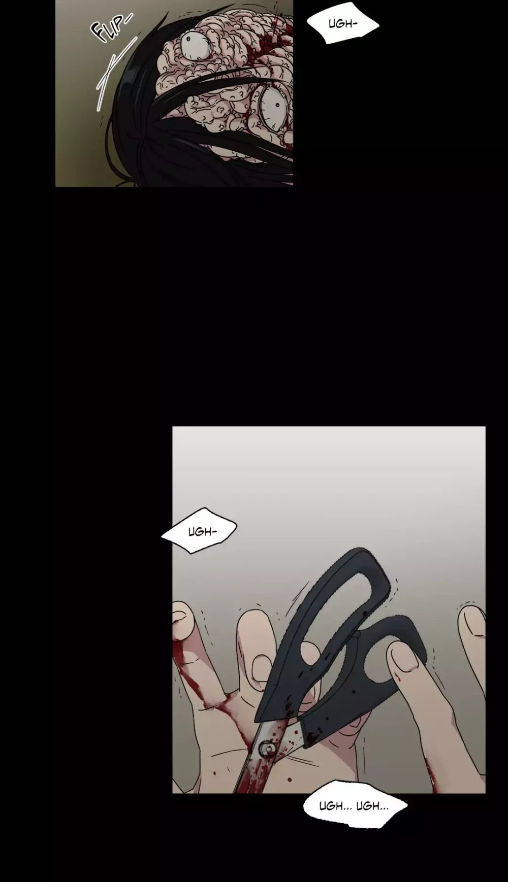 An Uncomfortable Truth Chapter 59 page 41 - Chapter 59: Blind Spot