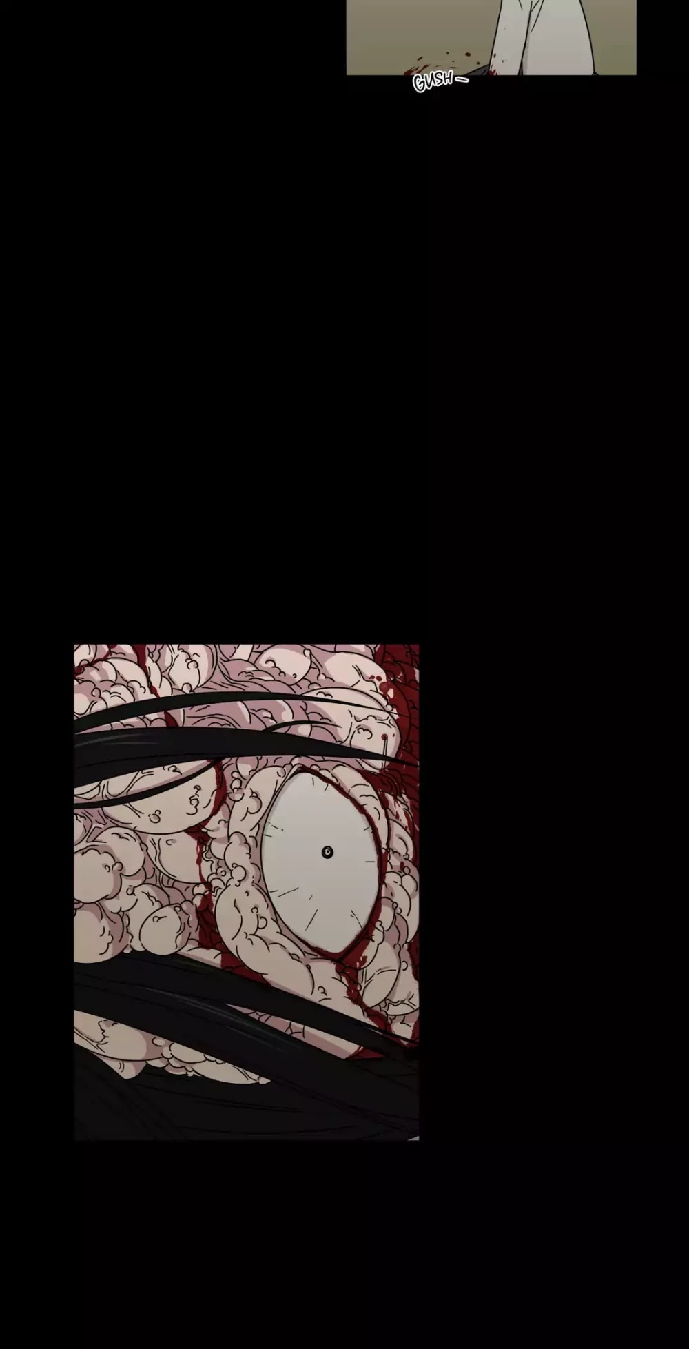 An Uncomfortable Truth Chapter 59 page 45 - Chapter 59: Blind Spot