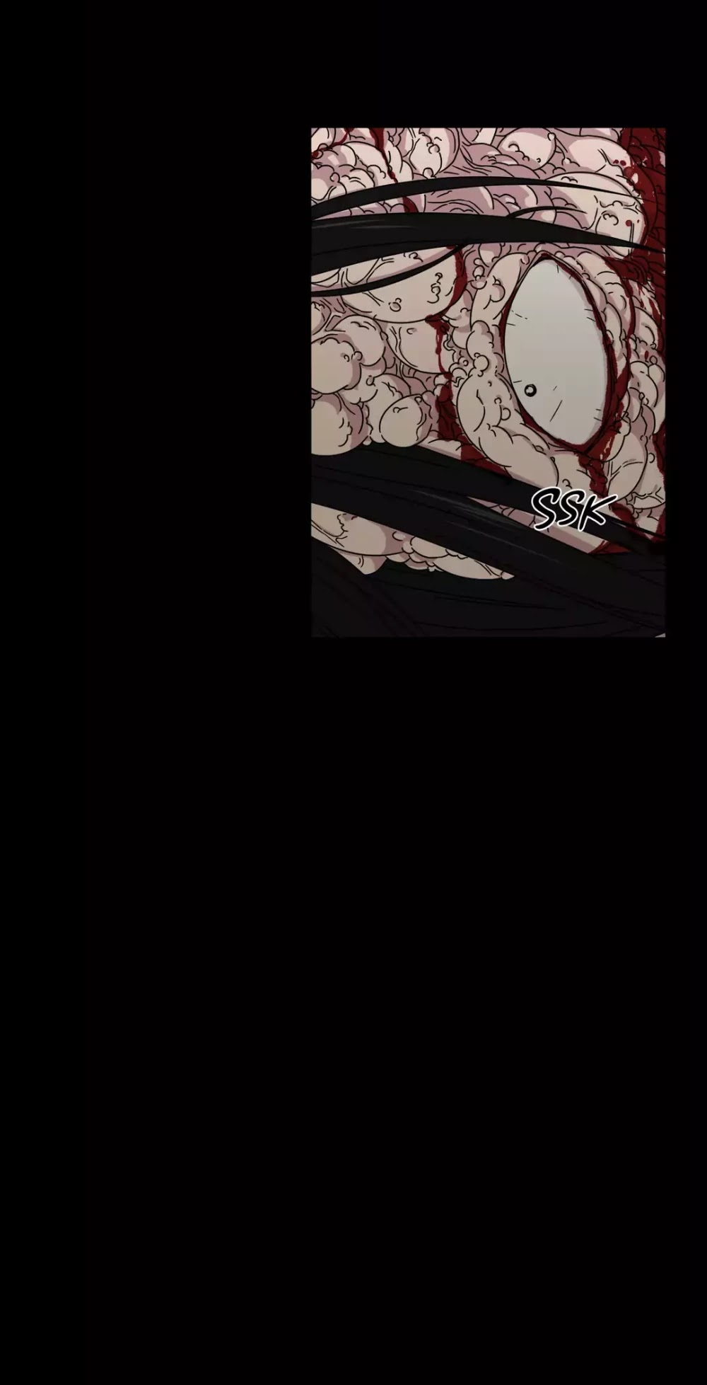 An Uncomfortable Truth Chapter 59 page 46 - Chapter 59: Blind Spot