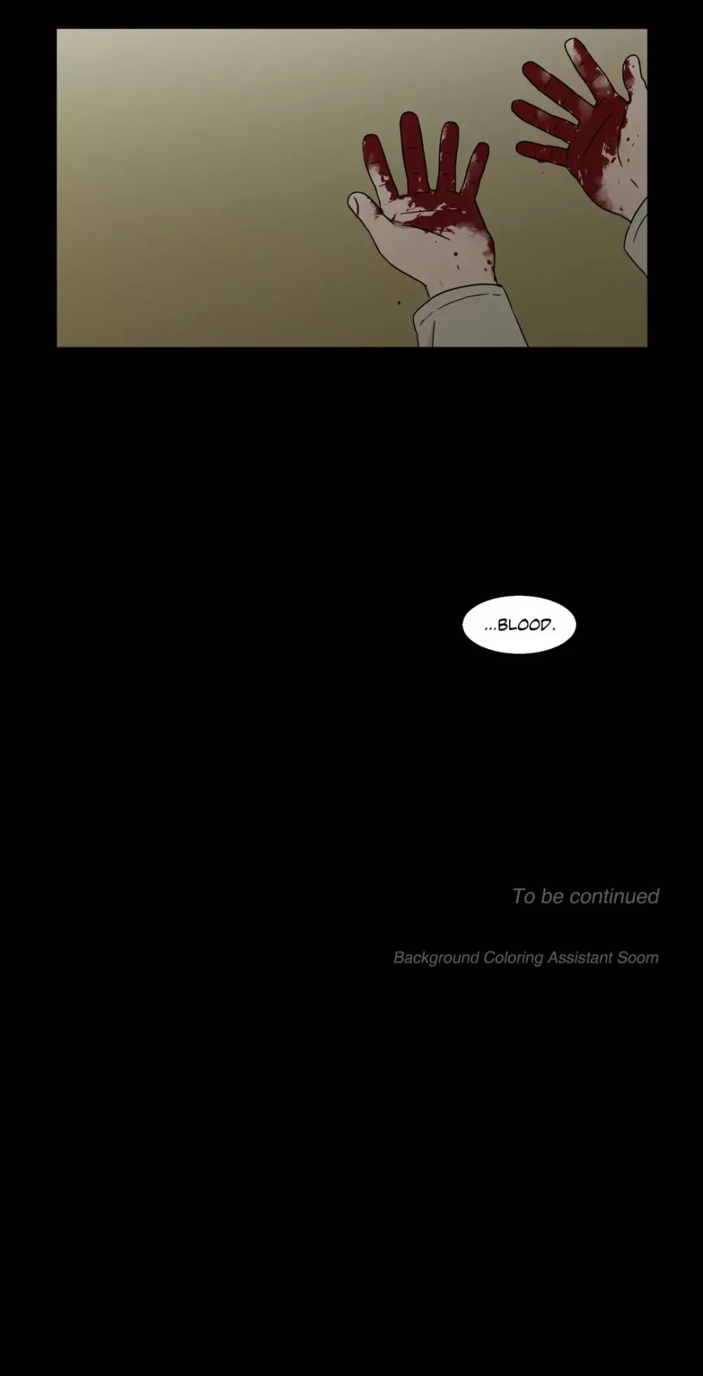 An Uncomfortable Truth Chapter 59 page 48 - Chapter 59: Blind Spot