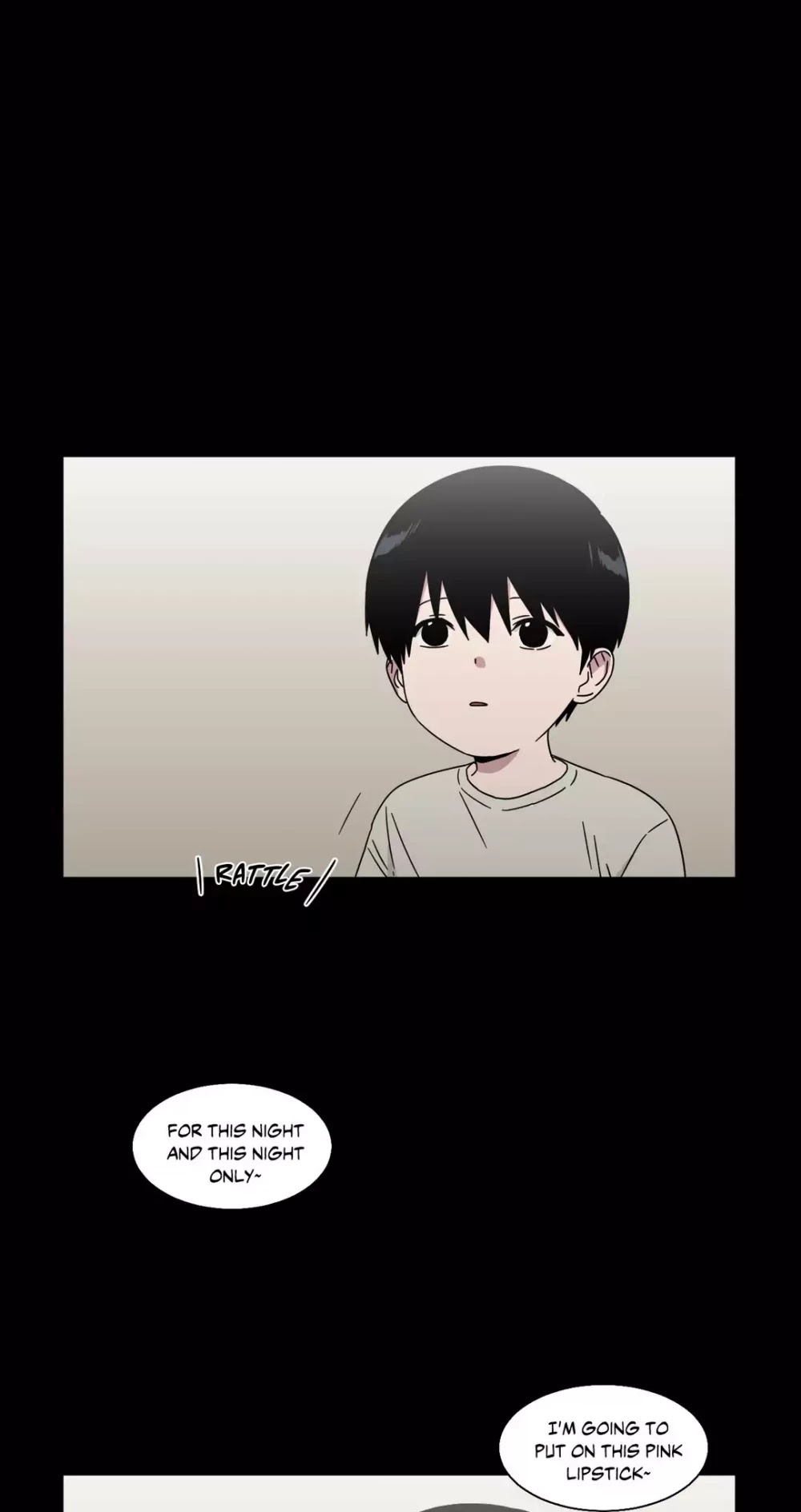 An Uncomfortable Truth Chapter 59 page 8 - Chapter 59: Blind Spot