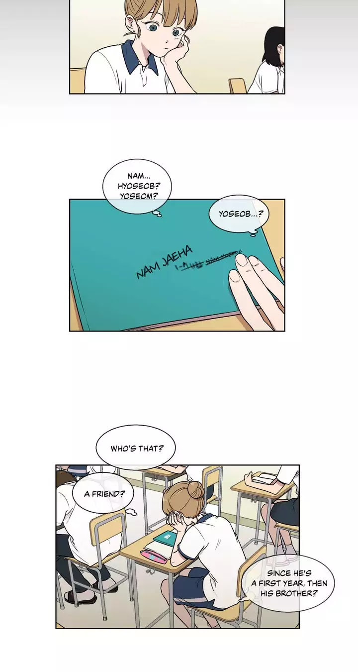 An Uncomfortable Truth Chapter 6 page 11 - Chapter 6: Change (1)