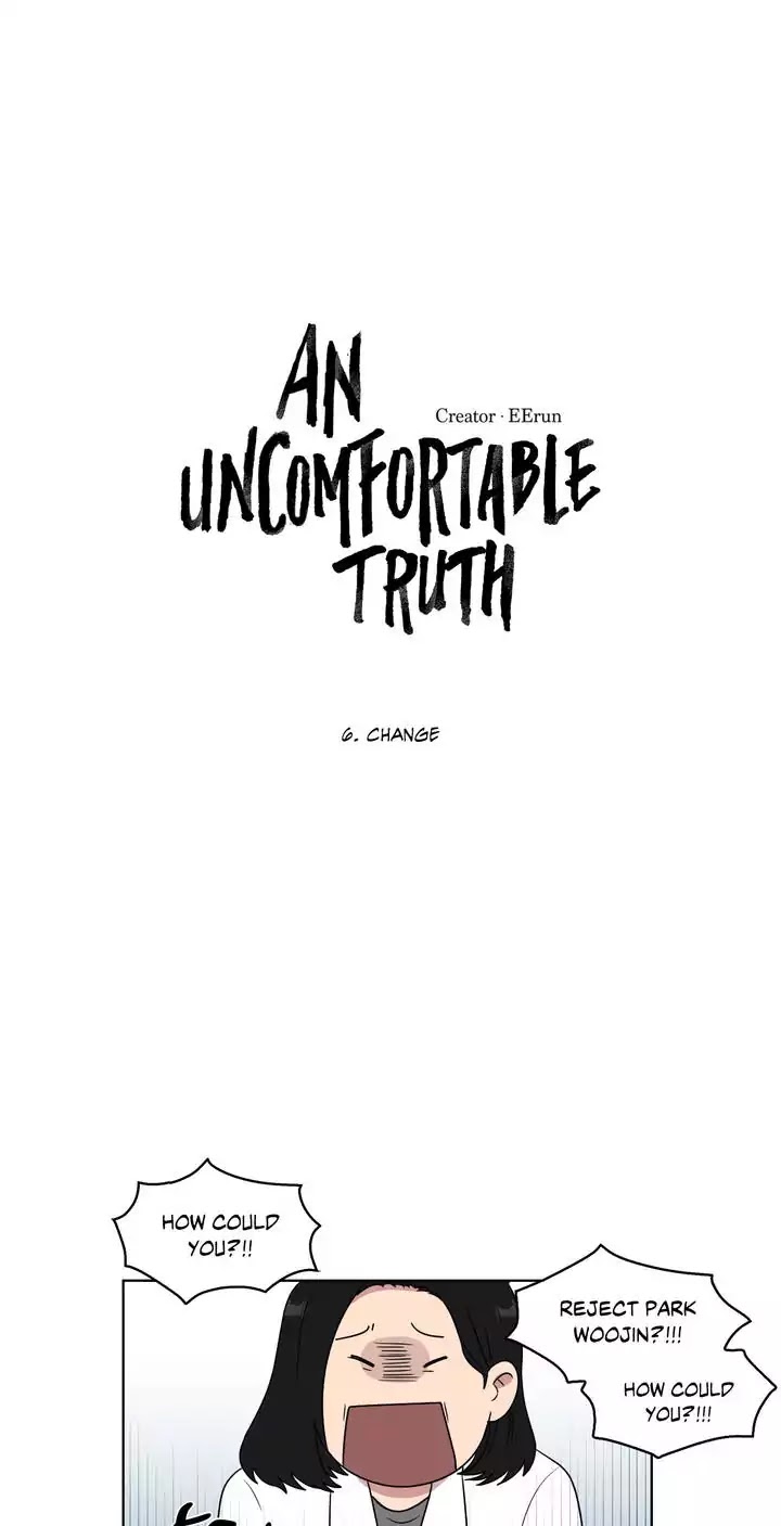 An Uncomfortable Truth Chapter 6 page 12 - Chapter 6: Change (1)