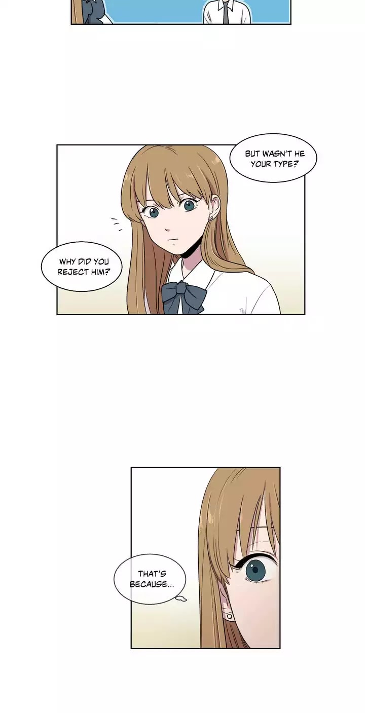 An Uncomfortable Truth Chapter 6 page 14 - Chapter 6: Change (1)