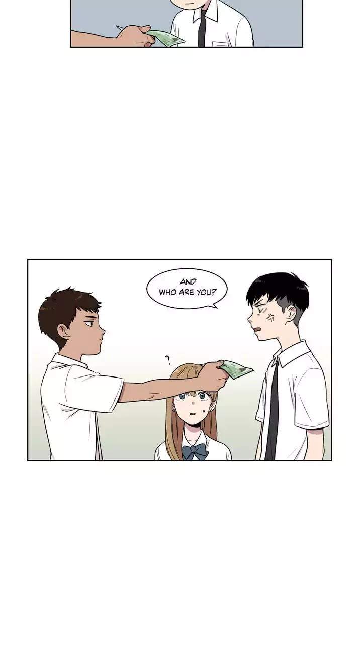 An Uncomfortable Truth Chapter 6 page 20 - Chapter 6: Change (1)