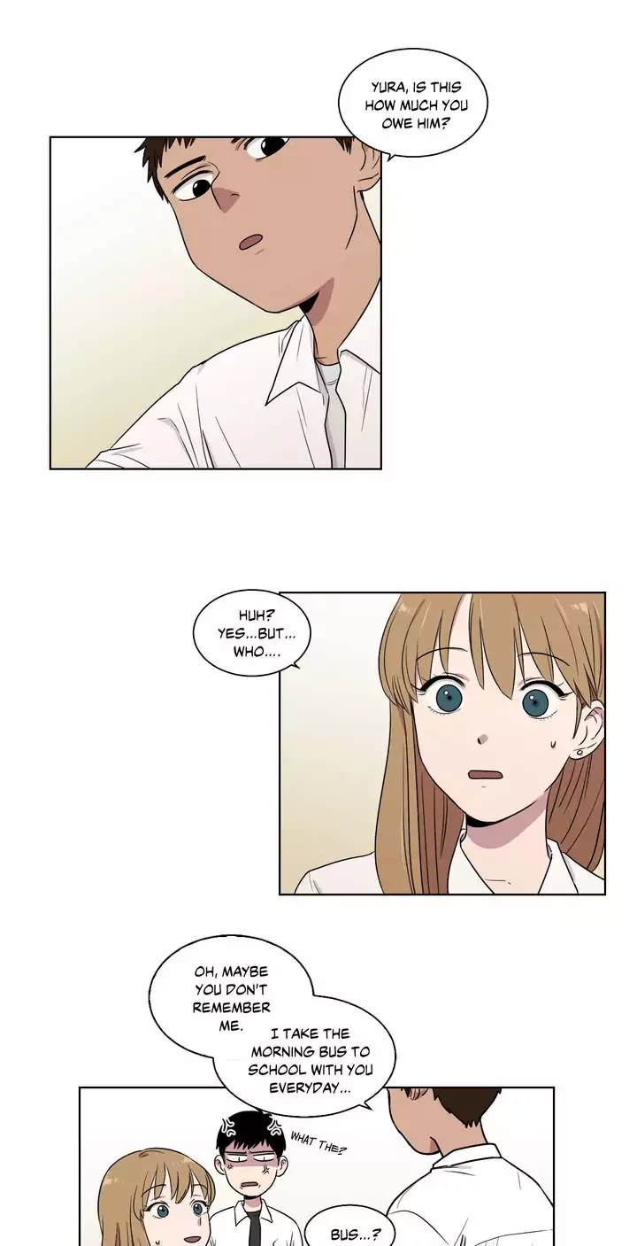 An Uncomfortable Truth Chapter 6 page 21 - Chapter 6: Change (1)