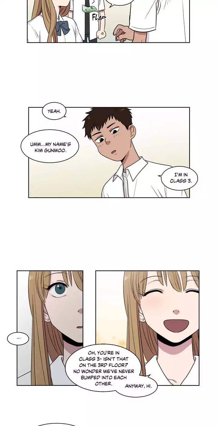 An Uncomfortable Truth Chapter 6 page 22 - Chapter 6: Change (1)