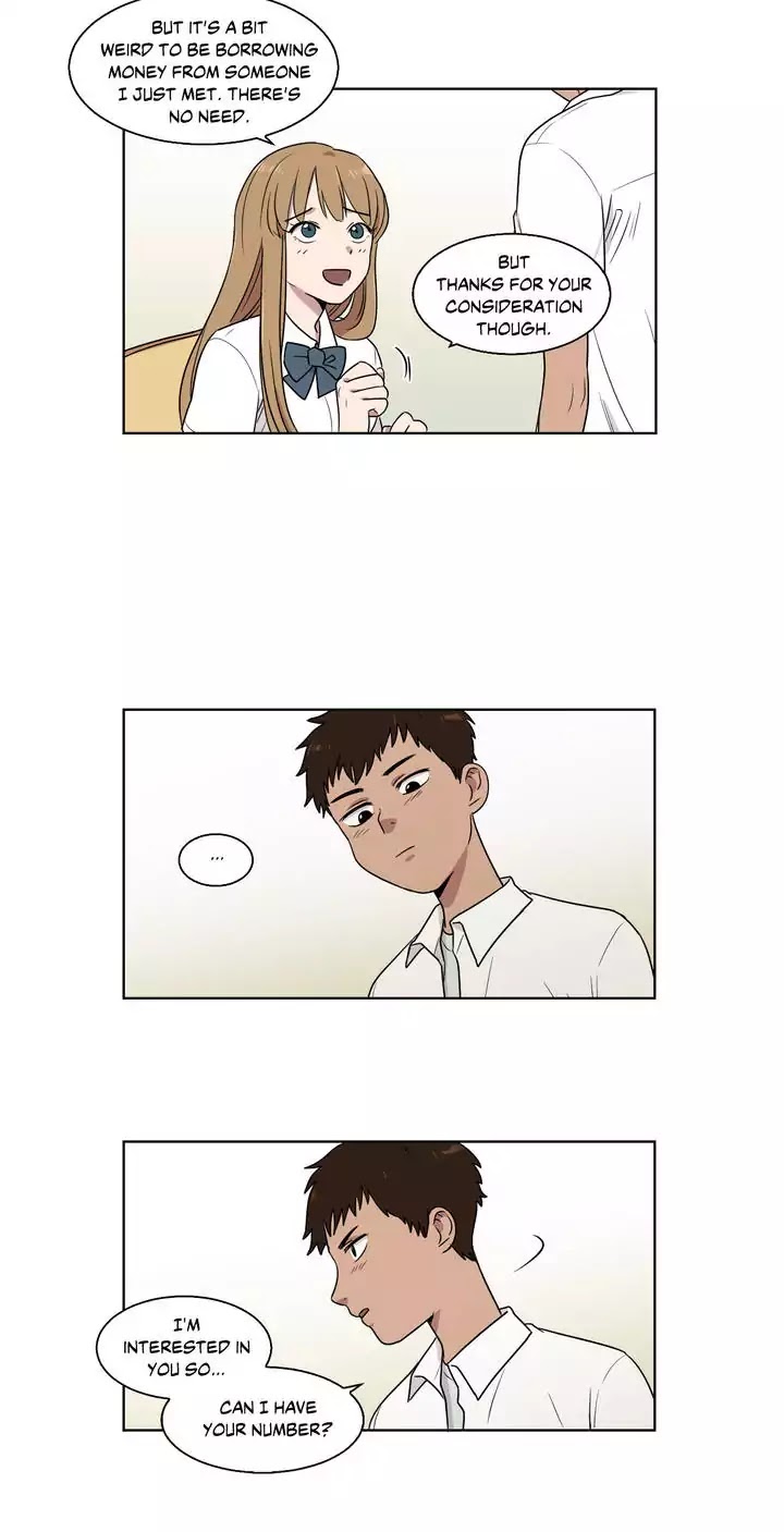 An Uncomfortable Truth Chapter 6 page 23 - Chapter 6: Change (1)