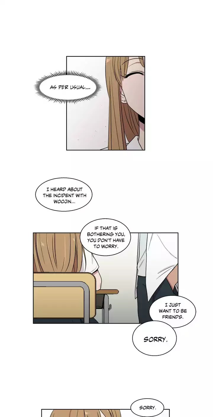 An Uncomfortable Truth Chapter 6 page 24 - Chapter 6: Change (1)