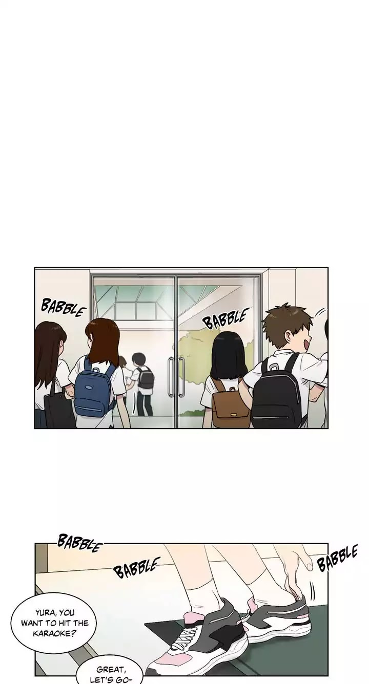 An Uncomfortable Truth Chapter 6 page 30 - Chapter 6: Change (1)