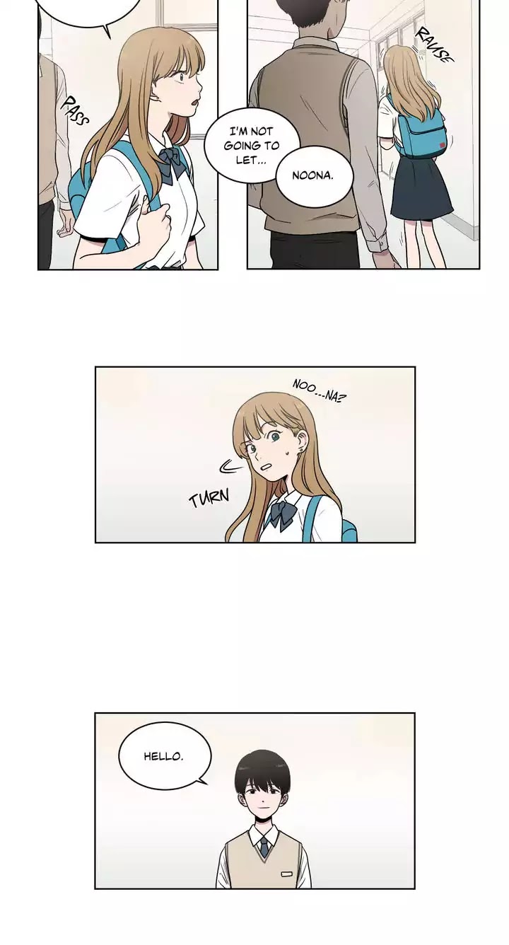 An Uncomfortable Truth Chapter 6 page 33 - Chapter 6: Change (1)