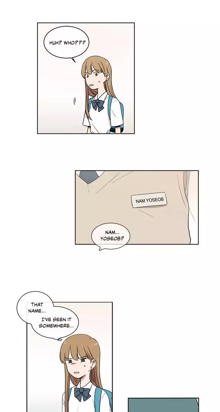 An Uncomfortable Truth Chapter 6 page 34 - Chapter 6: Change (1)