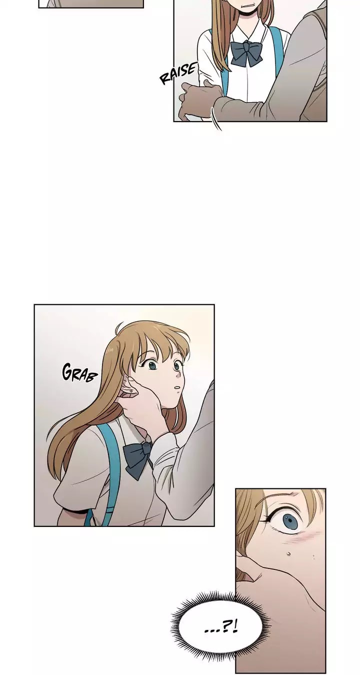 An Uncomfortable Truth Chapter 6 page 36 - Chapter 6: Change (1)