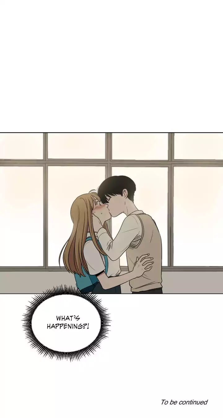 An Uncomfortable Truth Chapter 6 page 37 - Chapter 6: Change (1)