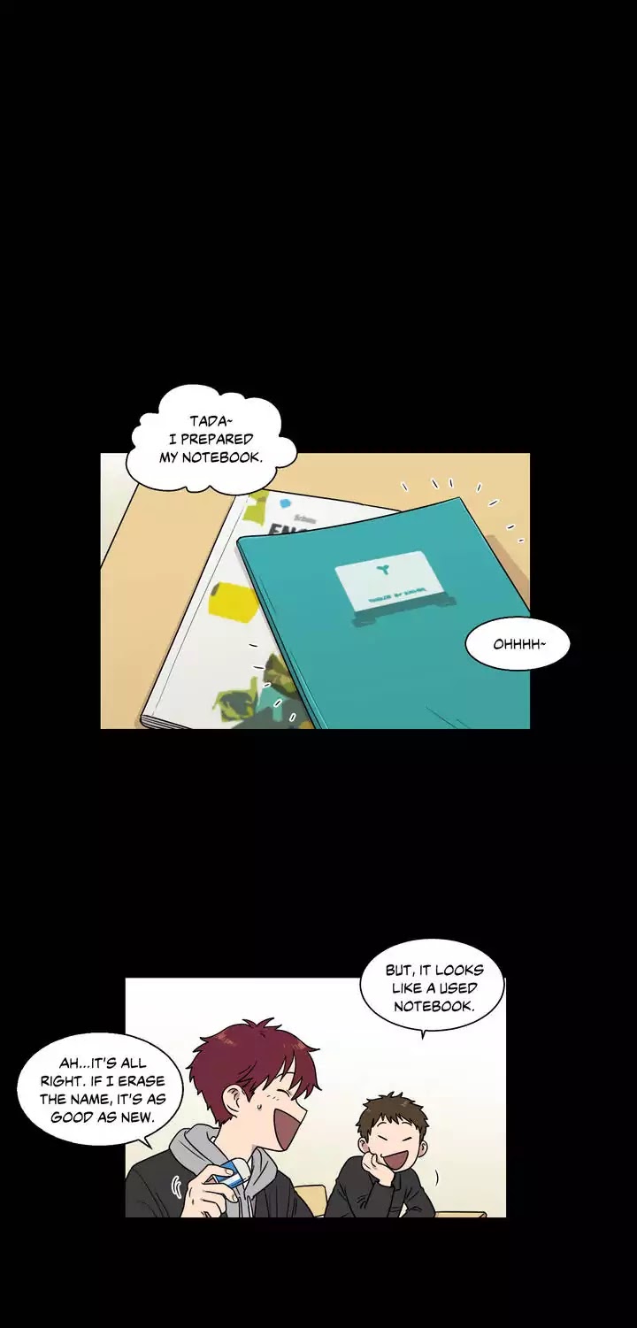 An Uncomfortable Truth Chapter 6 page 7 - Chapter 6: Change (1)