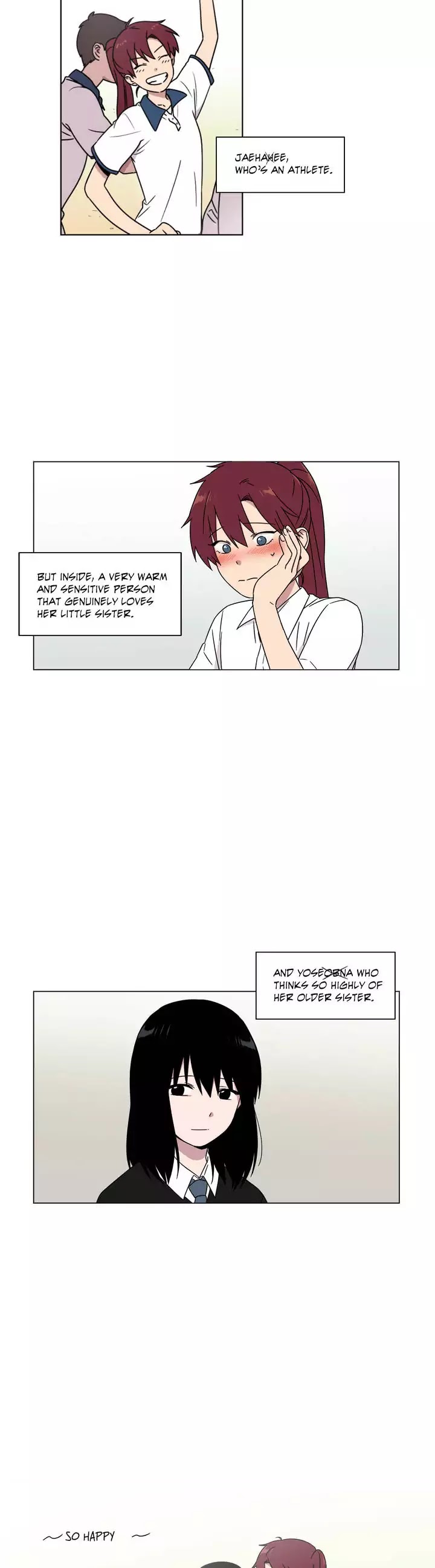 An Uncomfortable Truth Chapter 60.5 page 3 - Chapter 60.5: Hiatus Special