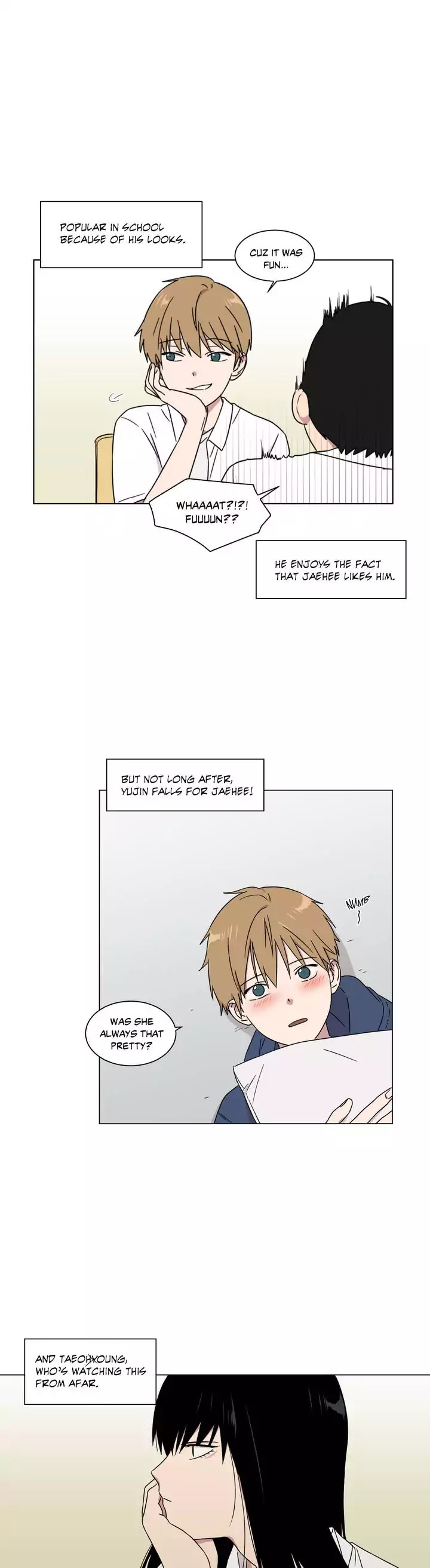 An Uncomfortable Truth Chapter 60.5 page 5 - Chapter 60.5: Hiatus Special