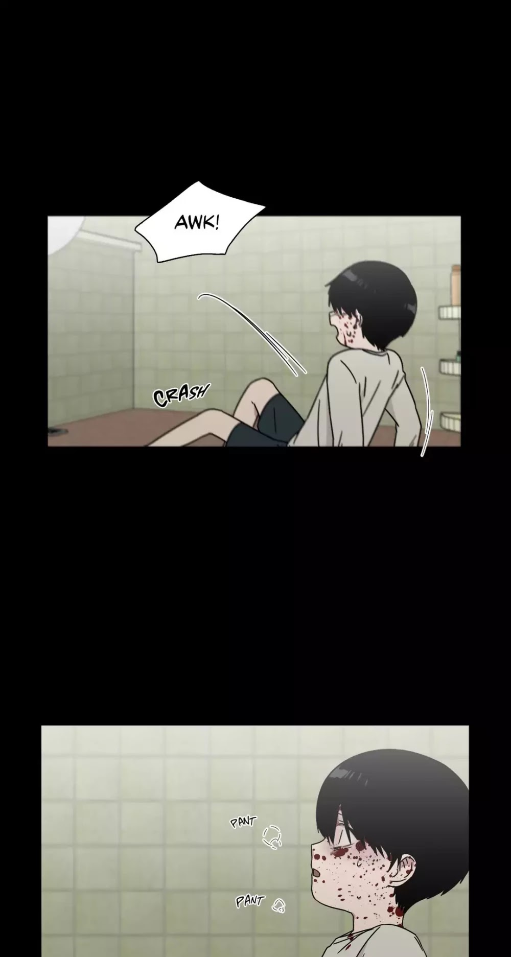 An Uncomfortable Truth Chapter 60 page 11 - Chapter 60: Blind Spot (2)