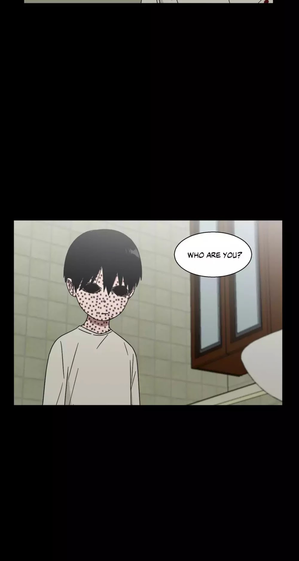 An Uncomfortable Truth Chapter 60 page 16 - Chapter 60: Blind Spot (2)
