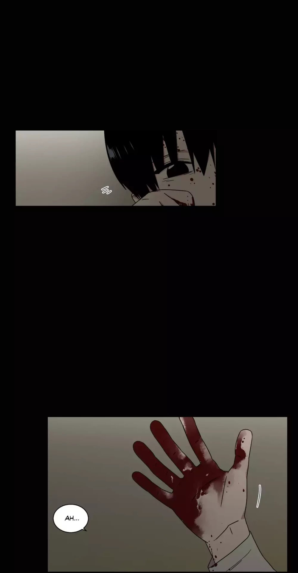 An Uncomfortable Truth Chapter 60 page 3 - Chapter 60: Blind Spot (2)