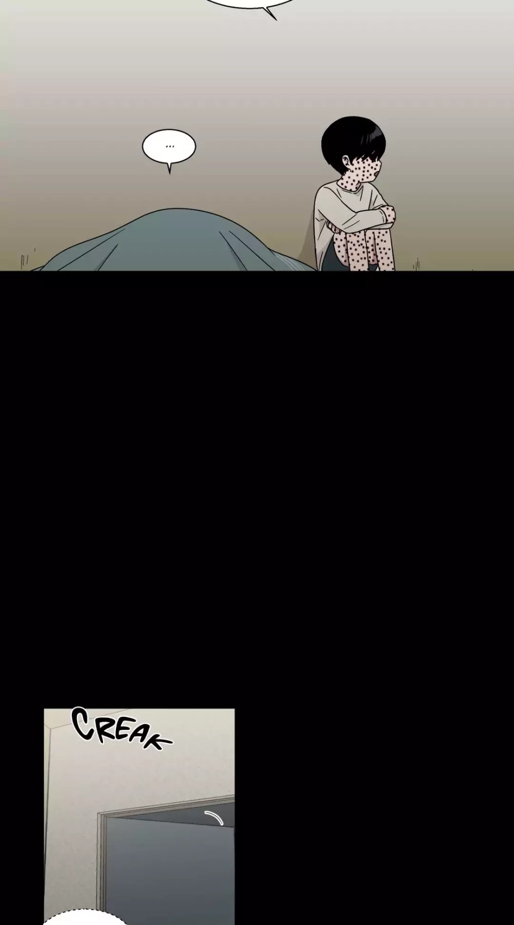 An Uncomfortable Truth Chapter 60 page 35 - Chapter 60: Blind Spot (2)