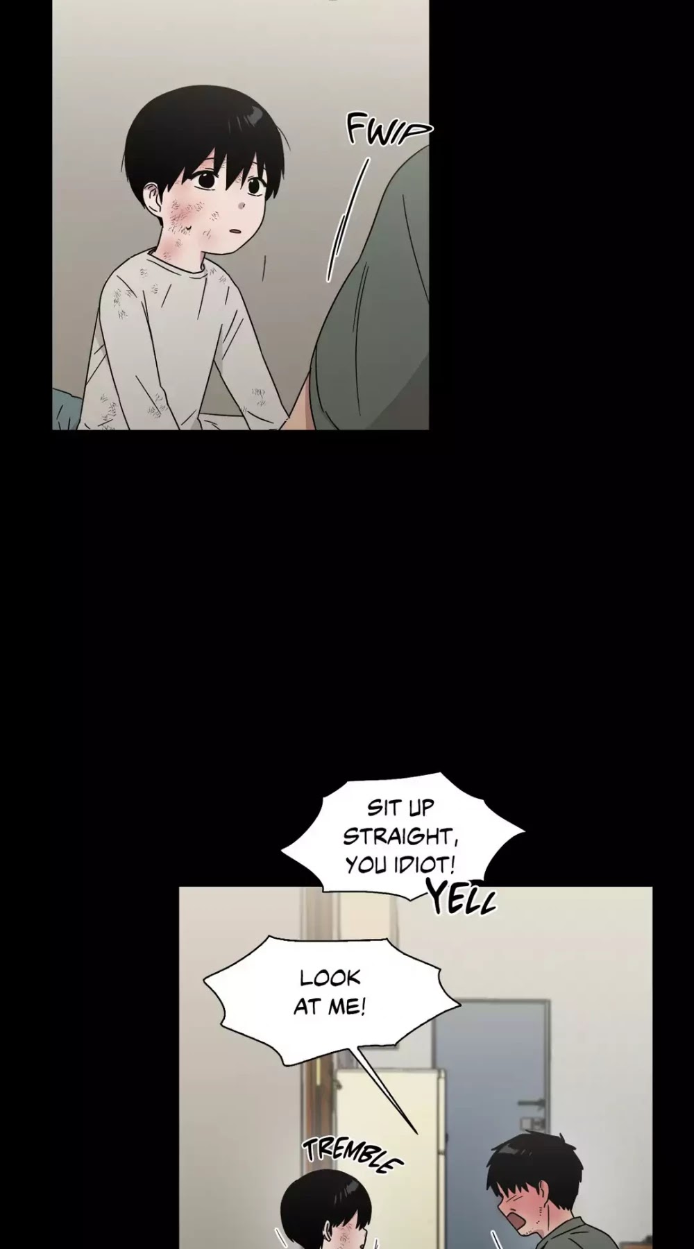 An Uncomfortable Truth Chapter 60 page 38 - Chapter 60: Blind Spot (2)