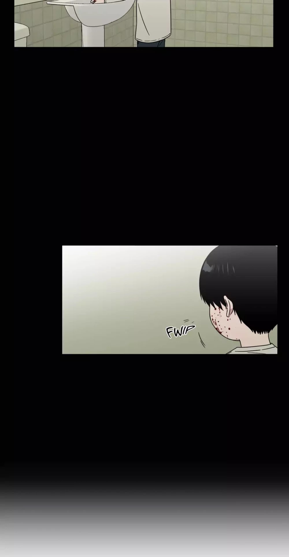 An Uncomfortable Truth Chapter 60 page 6 - Chapter 60: Blind Spot (2)