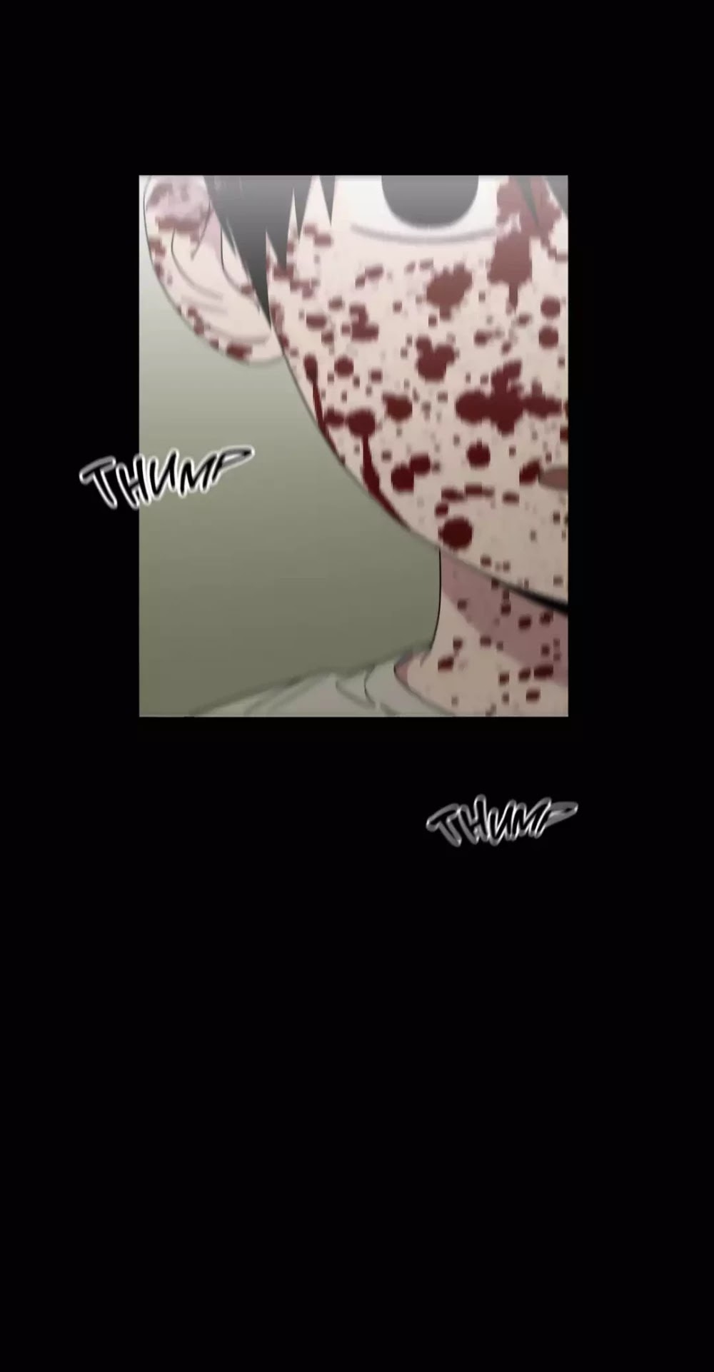 An Uncomfortable Truth Chapter 60 page 8 - Chapter 60: Blind Spot (2)