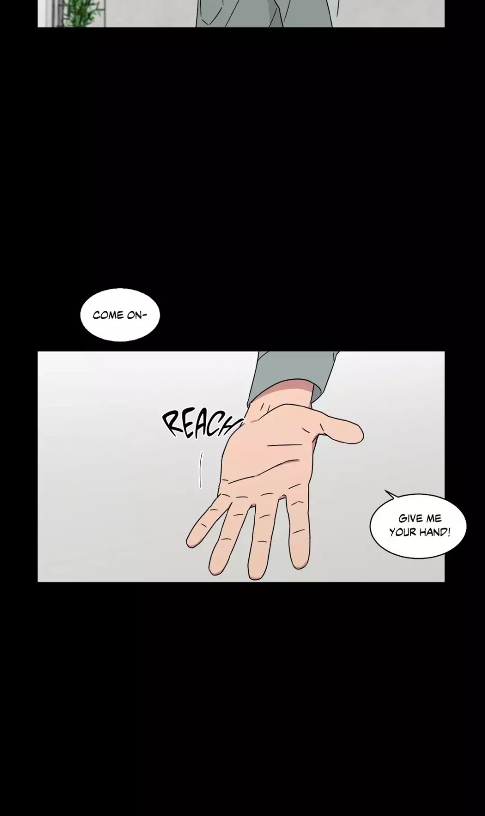 An Uncomfortable Truth Chapter 61 page 20 - Chapter 61: Blind Spot (3)