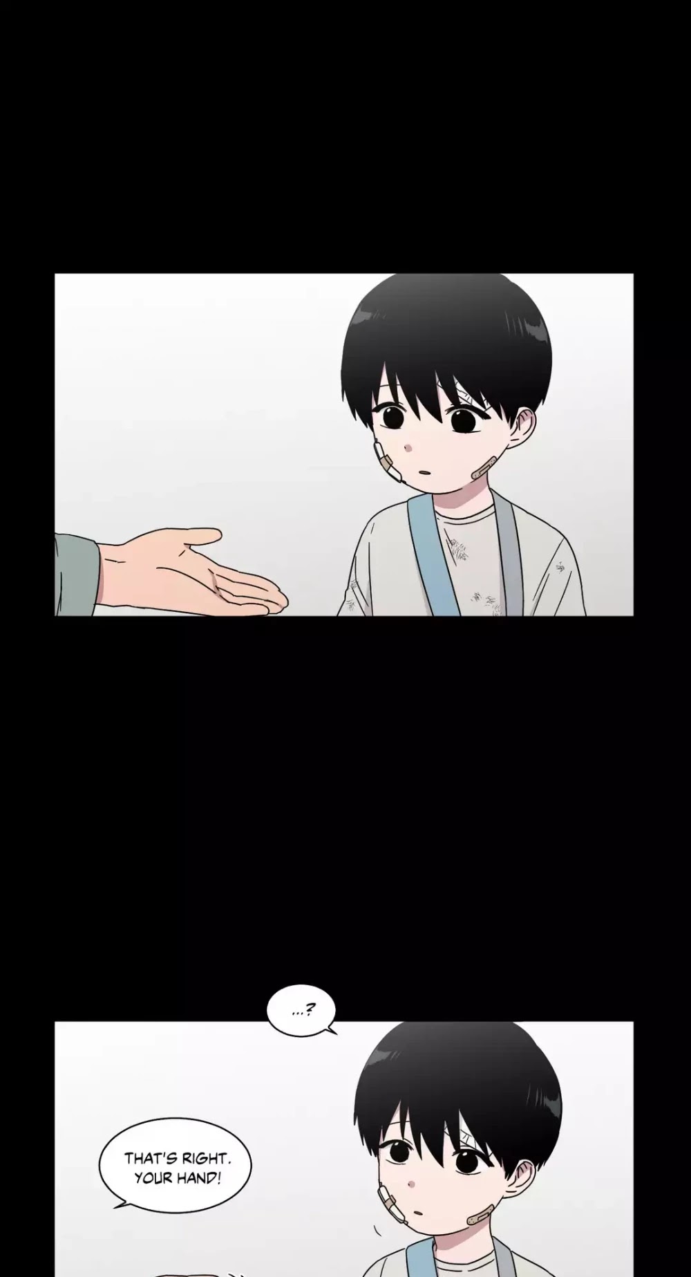 An Uncomfortable Truth Chapter 61 page 21 - Chapter 61: Blind Spot (3)