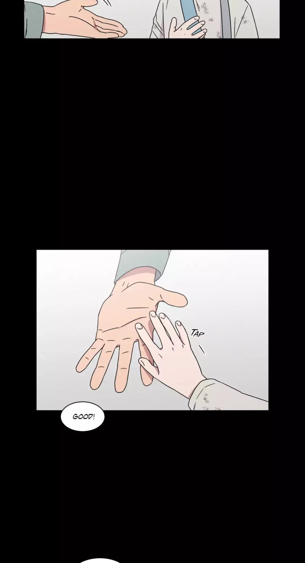 An Uncomfortable Truth Chapter 61 page 22 - Chapter 61: Blind Spot (3)