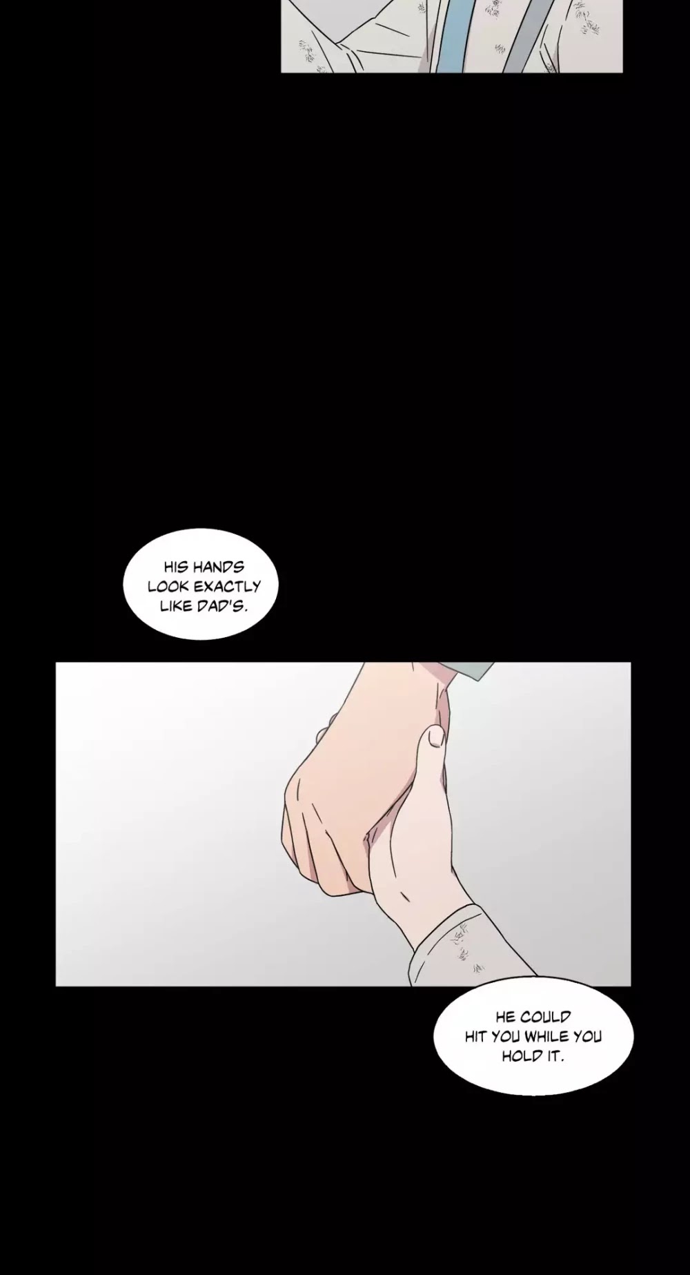 An Uncomfortable Truth Chapter 61 page 24 - Chapter 61: Blind Spot (3)
