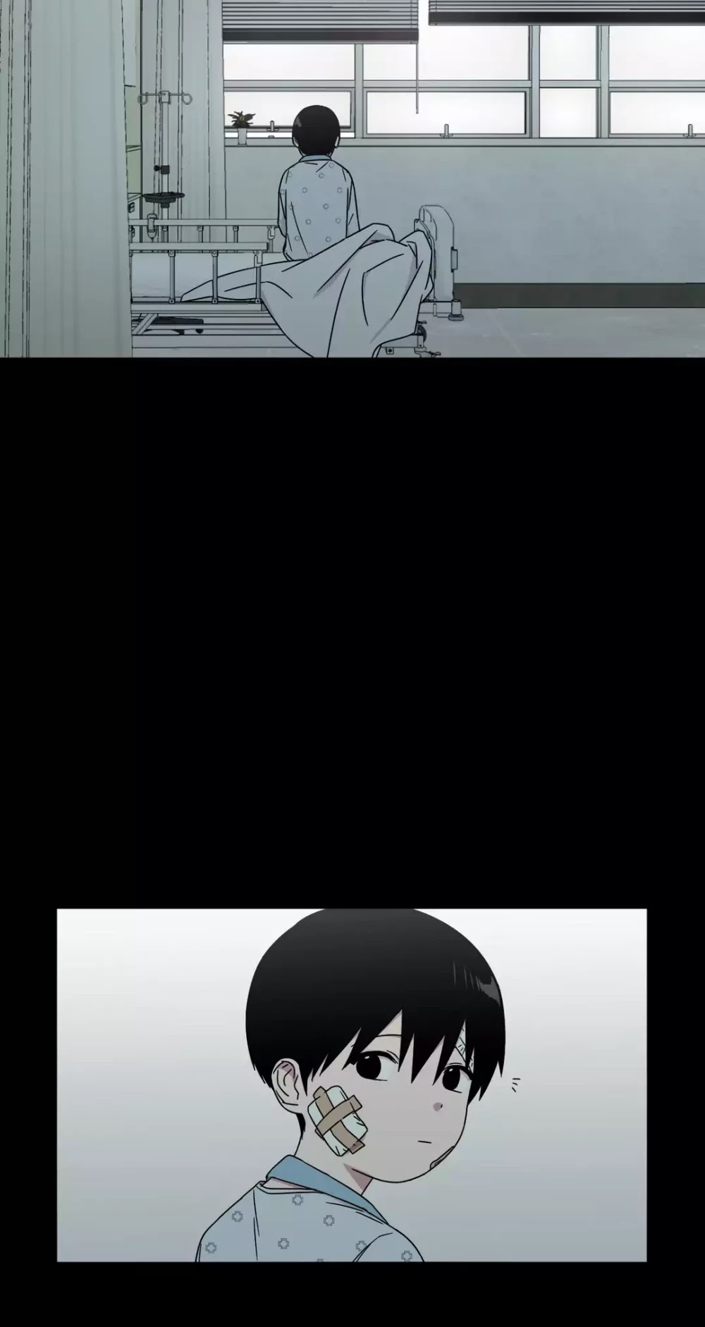 An Uncomfortable Truth Chapter 61 page 4 - Chapter 61: Blind Spot (3)