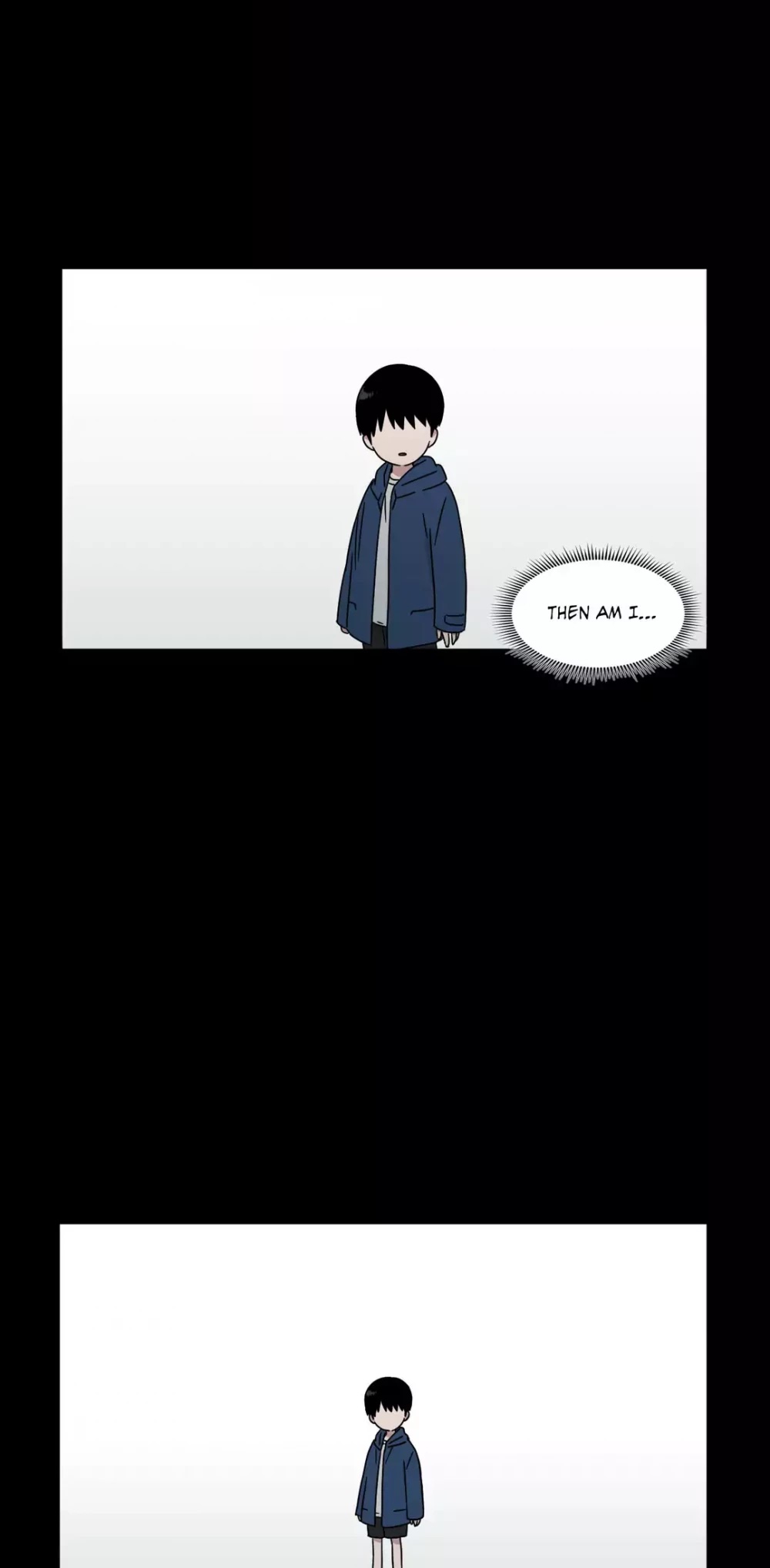 An Uncomfortable Truth Chapter 61 page 40 - Chapter 61: Blind Spot (3)