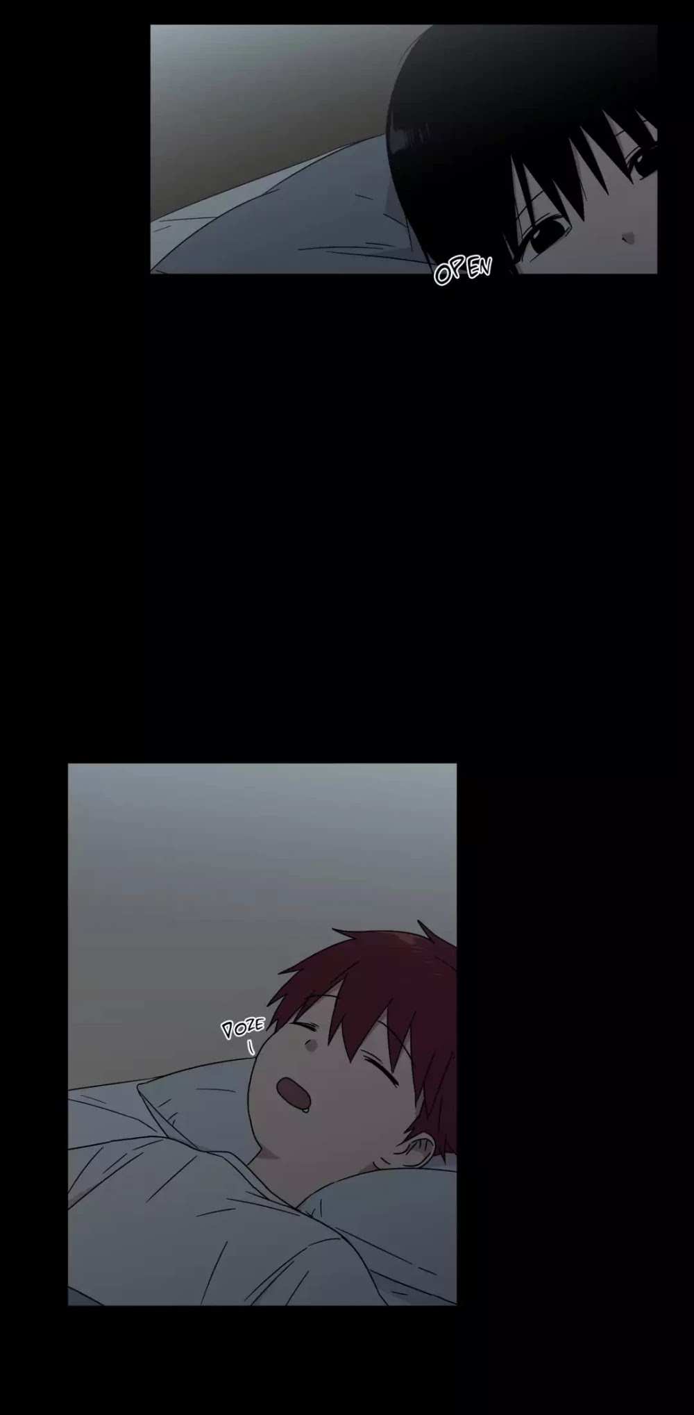 An Uncomfortable Truth Chapter 61 page 43 - Chapter 61: Blind Spot (3)