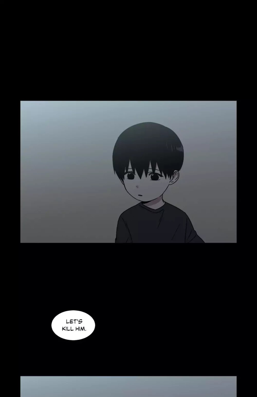 An Uncomfortable Truth Chapter 61 page 45 - Chapter 61: Blind Spot (3)