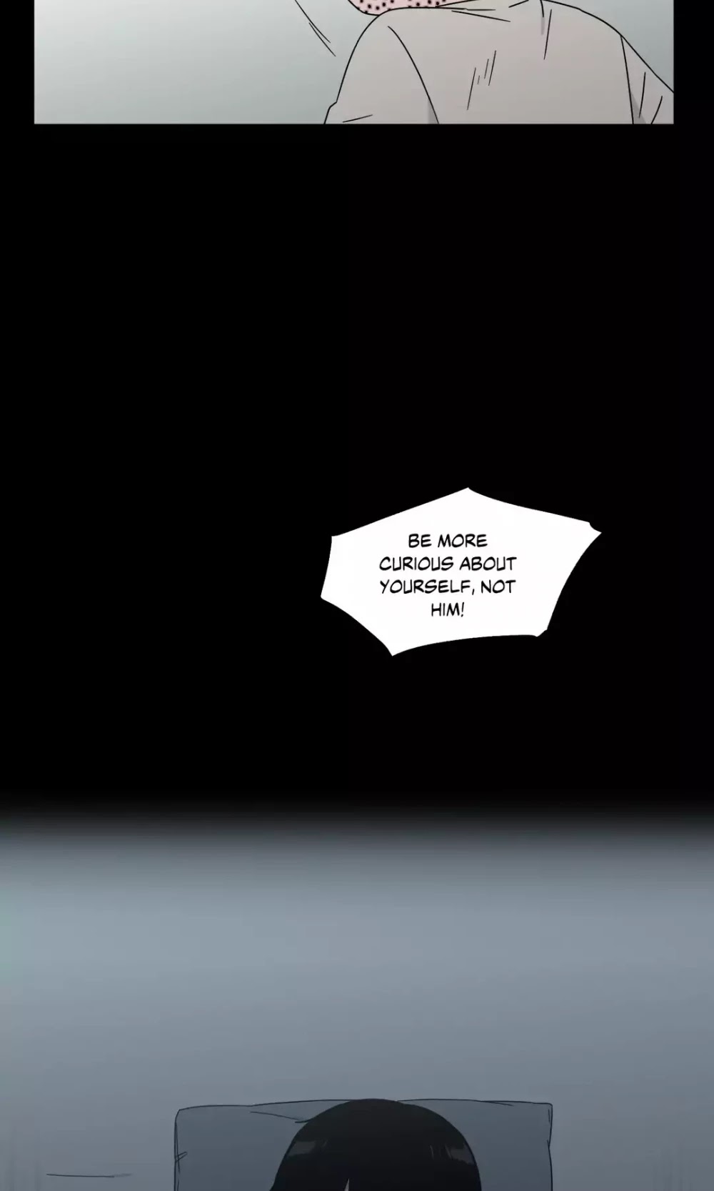 An Uncomfortable Truth Chapter 62 page 12 - Chapter 62: Blind Spot (4)